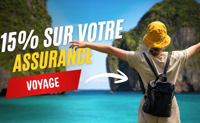 -15% sur votre assurance voyage - Une blonde en Norvège