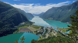 Guide voyage en Norvège - Une blonde en Norvège