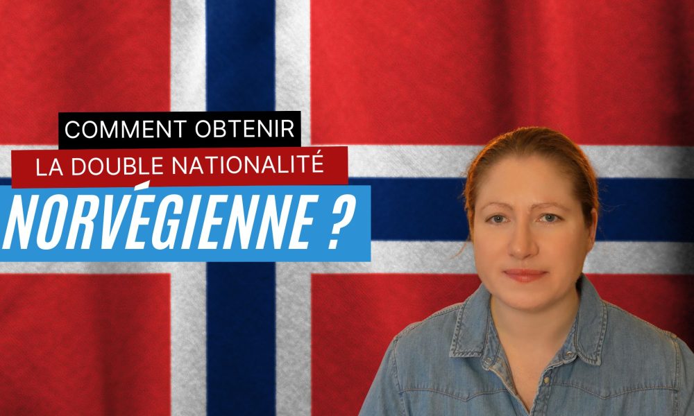 Double nationalité norvégienne - Une blonde en Norvège