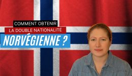 Double nationalité norvégienne - Une blonde en Norvège