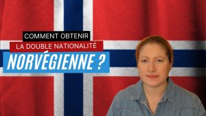 Double nationalité norvégienne - Une blonde en Norvège