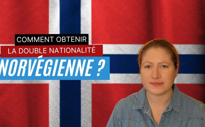 Double nationalité norvégienne - Une blonde en Norvège
