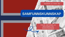 Double nationalité norvégienne - Une blonde en Norvège