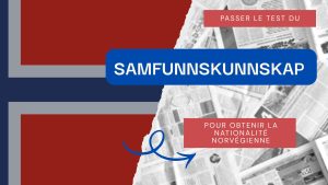 Double nationalité norvégienne - Une blonde en Norvège