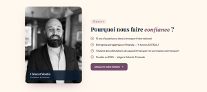 -5% sur votre déménagement - Une blonde en Norvège