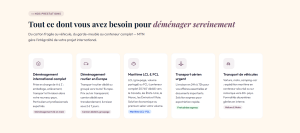 -5% sur votre déménagement - Une blonde en Norvège