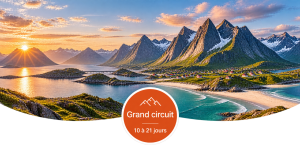 Grands circuits Norvège