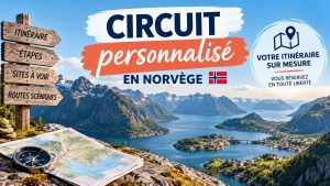 circuits personalisée en Norvège