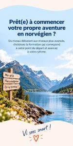 bas de page mobil