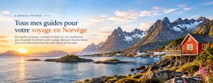 Guides pour voyager en Norvège