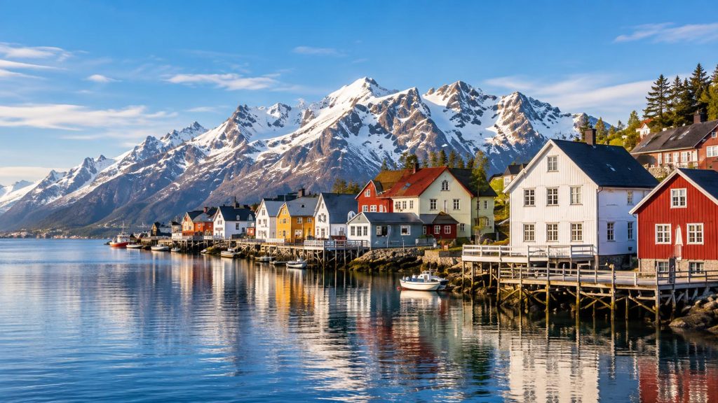 S'installer en Norvège