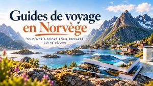 Guides pour voyager en Norvège