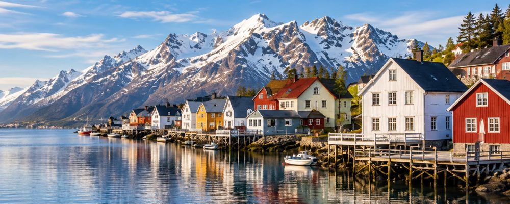 S'installer en Norvège