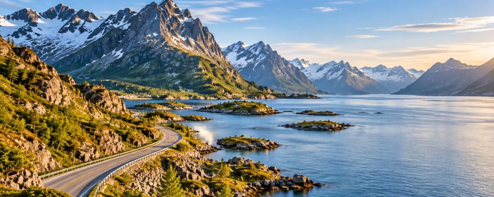 Voyager en Norvège