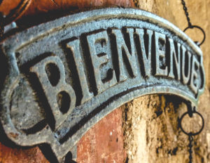 Bienvenue - Une blonde en Norvège