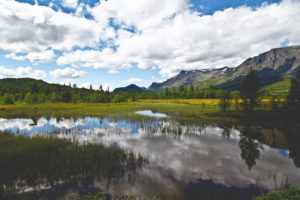 Valdres sauvage - Une blonde en Norvège